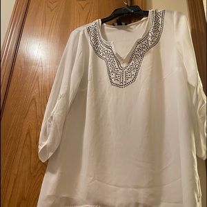 New w/o tags. Dress shirt